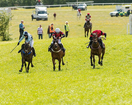 Intermediate Race