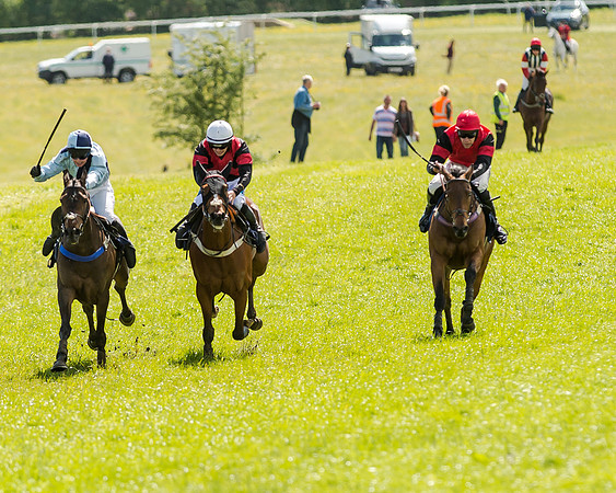 Intermediate Race