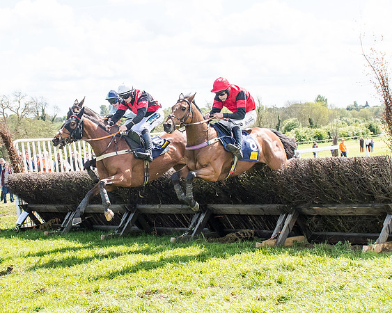 Intermediate Race