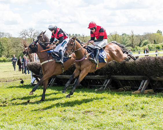 Intermediate Race
