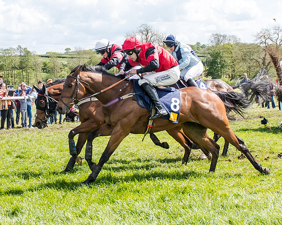 Intermediate Race