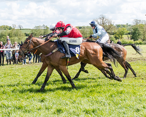 Intermediate Race