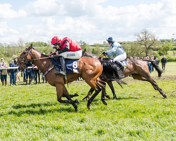 Intermediate Race
