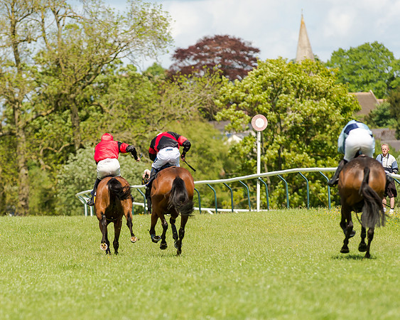 Intermediate Race