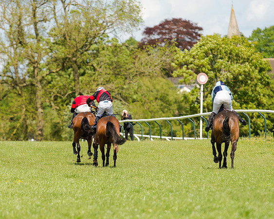 Intermediate Race