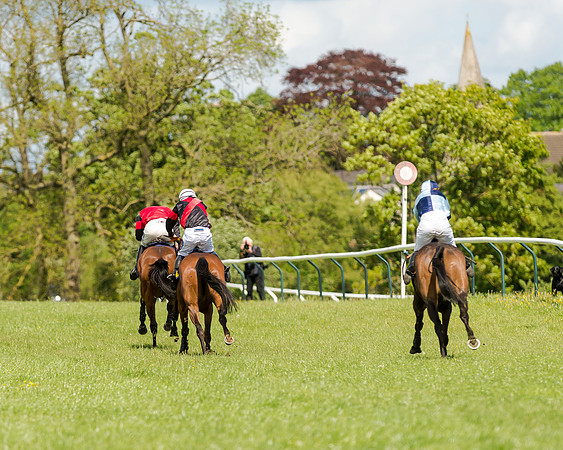 Intermediate Race