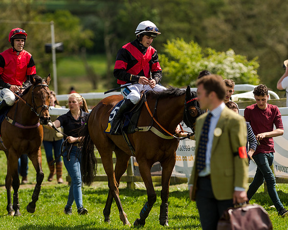 Intermediate Race