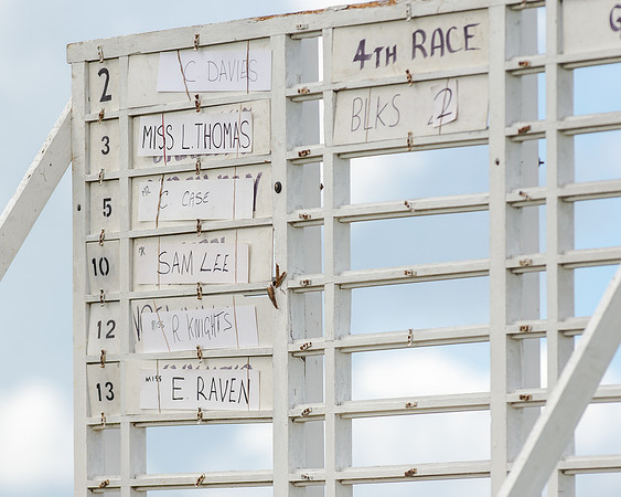 Restricted Race