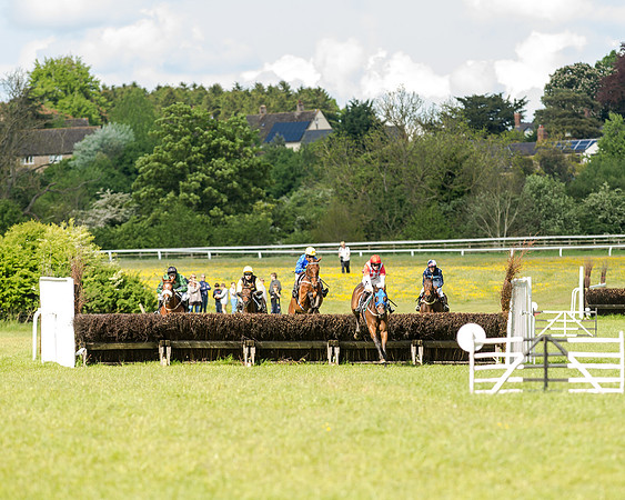 Restricted Race