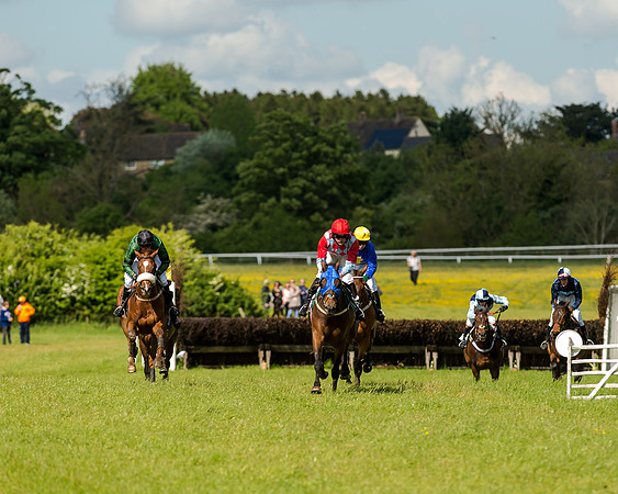 Restricted Race