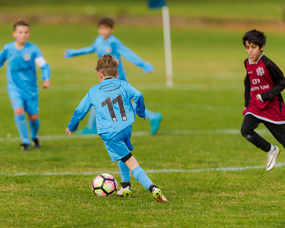 AFC Oaklands v Hendon United (288 of 314)