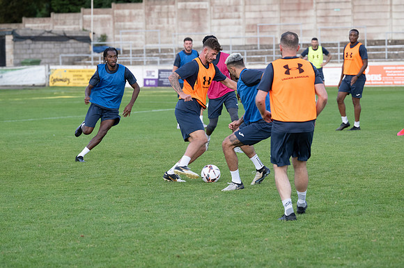 Chesham United training 06-08-2024 (261 of 277)