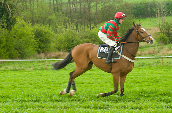 Race 5 - Restriced 26