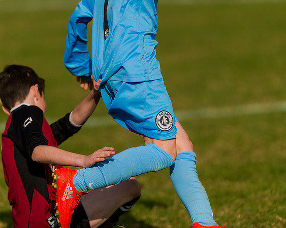 AFC Oaklands v Hendon United (154 of 314)