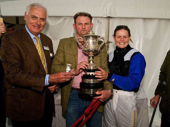 Old Berks at Lockinge Mixed Open Race
