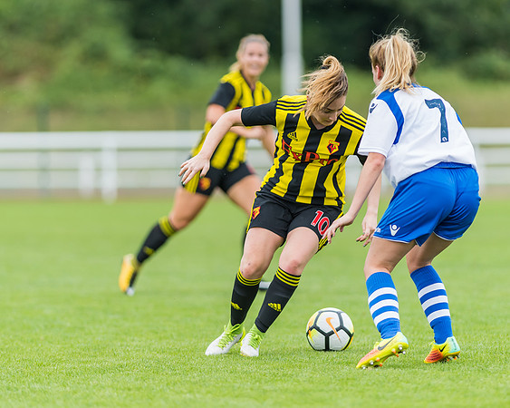 Enfield Town 1 Watford 4  (68 of 223)