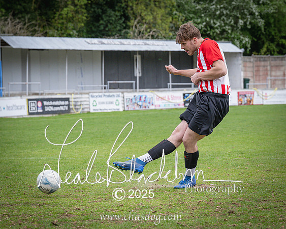 Penalty shoot out (7 of 50)