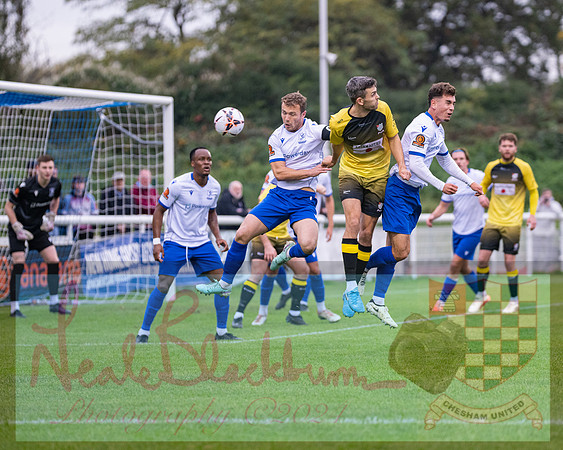 Enfield Town 2 v 3 Chesham United (101 of 489)