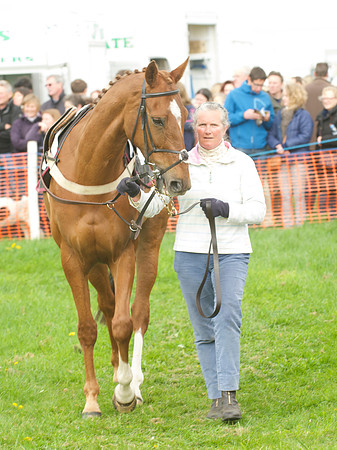 Kimblewick at Kimble Restricted Race