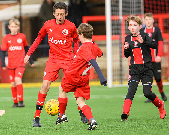 Rams U13 v Maidenhead United U13 (168 of 276)
