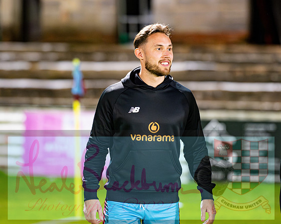 Chesham Utd 4 Bishops Cleeve 0 (7 of 405)