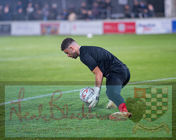 Chesham 0 Lincoln City 4 (102 of 747)