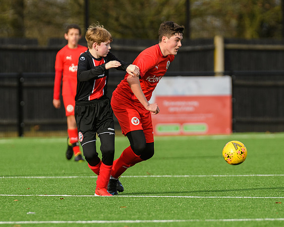 Rams U13 v Maidenhead United U13 (117 of 276)