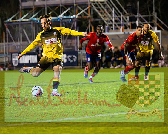 Hampton and Richmond 0 v Chesham Utd 1 (121 of 422)