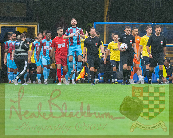 St Albans City 1 v Chesham United 2 (54 of 510)
