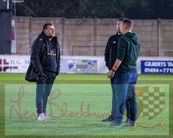 Chesham 0 Lincoln City 4 (8 of 747)