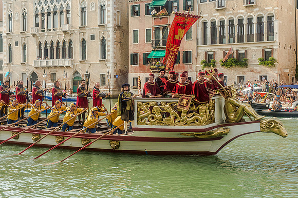 Regatta Storica 2016 - Historic and Sports craft (60 of 148)