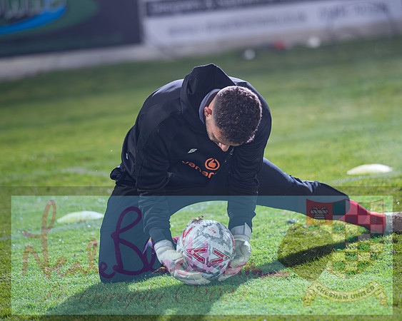 Chesham 0 Lincoln City 4 (83 of 747)