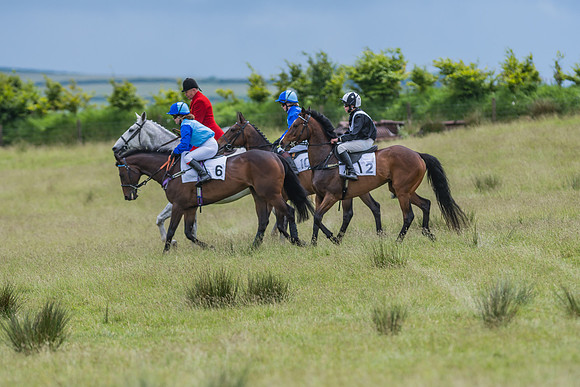 Pony Race 2 - 148cm