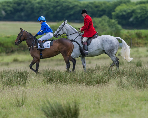 Pony Race 2 - 148cm
