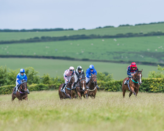 Pony Race 2 - 148cm