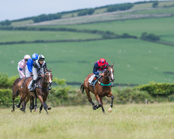 Pony Race 2 - 148cm