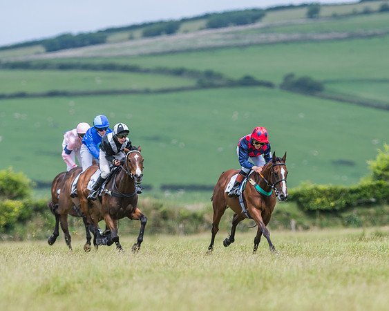 Pony Race 2 - 148cm
