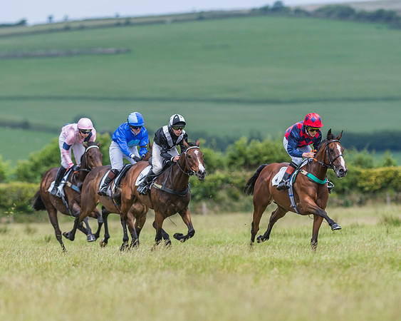 Pony Race 2 - 148cm