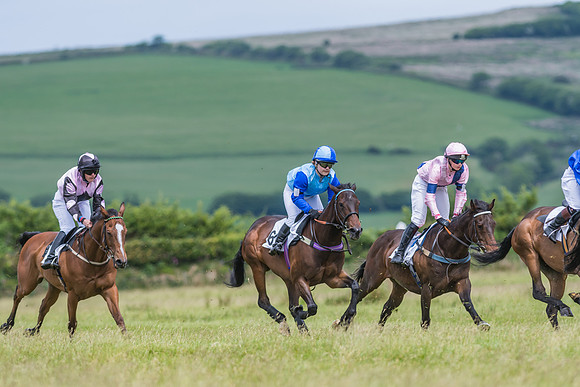 Pony Race 2 - 148cm