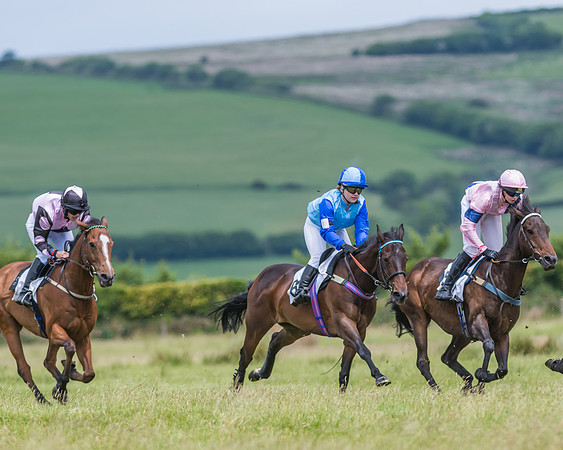 Pony Race 2 - 148cm
