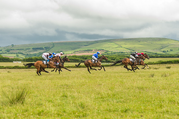 Pony Race 2 - 148cm