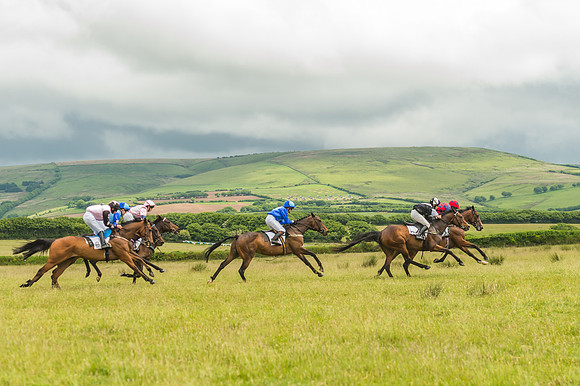 Pony Race 2 - 148cm