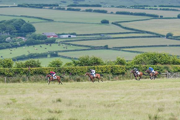 Pony Race 2 - 148cm
