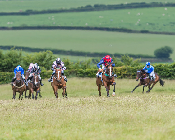 Pony Race 2 - 148cm