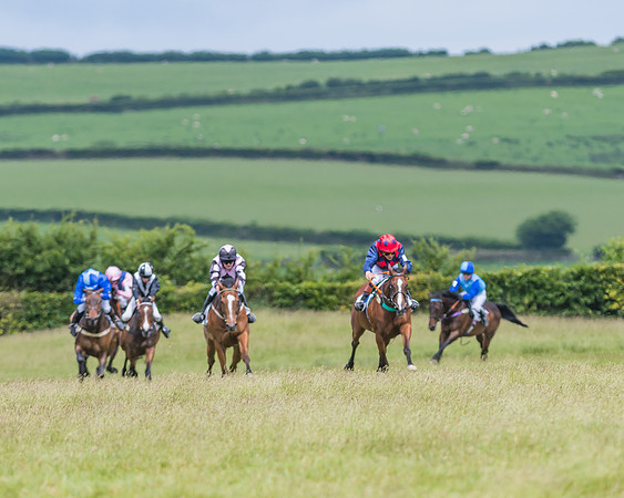 Pony Race 2 - 148cm