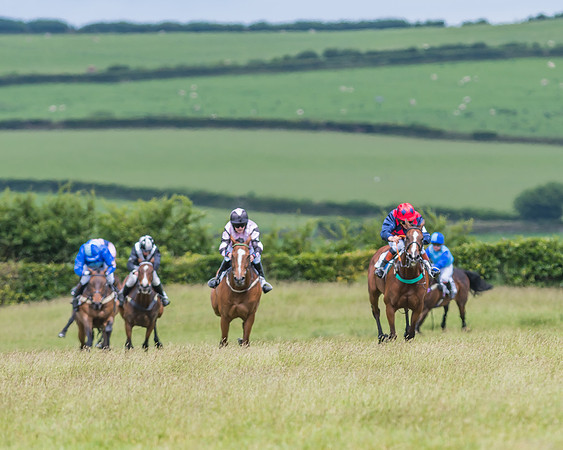 Pony Race 2 - 148cm