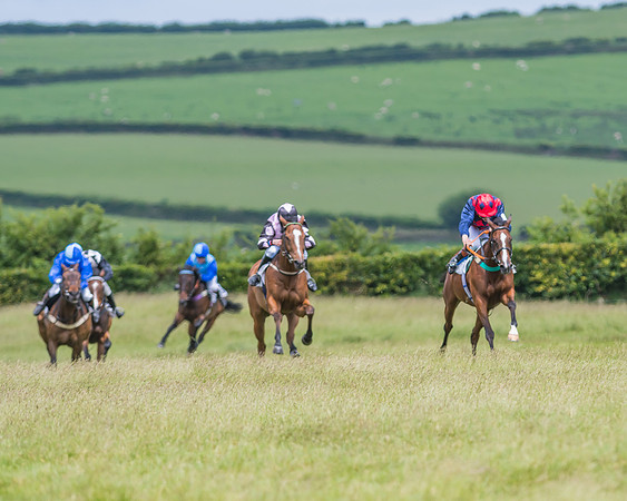 Pony Race 2 - 148cm