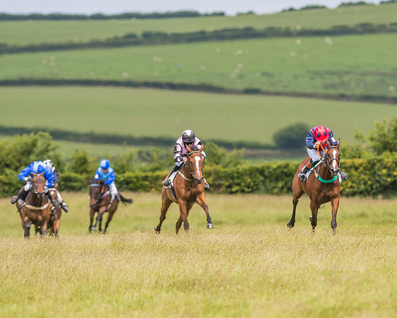 Pony Race 2 - 148cm