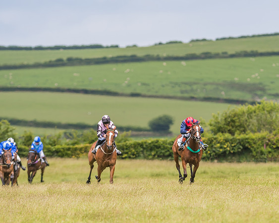 Pony Race 2 - 148cm