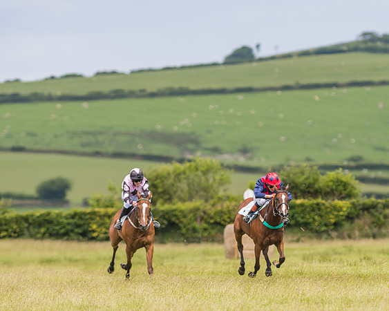 Pony Race 2 - 148cm